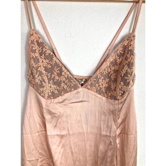 For Love And Lemons Kira Slip Lace NWT L - Picture 5 of 11